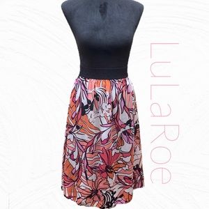 ⚡️NWT LuLaRoe Lola Floral Skirt⚡️